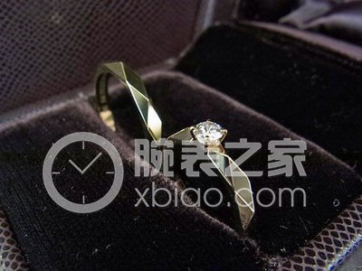 宝诗龙结婚戒指JAL00092戒指