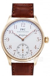 IWC万国表PORTUGUESE F. A. JONES LIMITED EDITION琼斯限量系列腕表