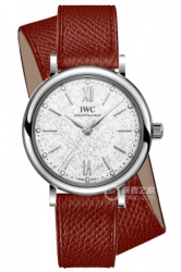 IWC万国表自动腕表34“ COMME MOI”特别版系列腕表