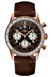 百年灵航空计时腕表1959特别版系列腕表