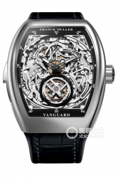 法穆兰TOURBILLON MINUTE REPEATER SKELETON系列腕表