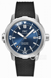 IWC万国表自动腕表“雅克-伊夫·库斯托探险之旅”特别版系列腕表