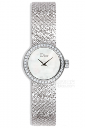 迪奥MINI D DE DIOR SATINE系列腕表