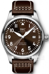 IWC万国表马克十八飞行员腕表“安东尼·圣艾修佰里”特别版系列腕表