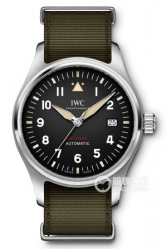 IWC万国表喷火战机飞行员自动腕表系列腕表