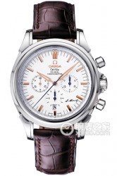 欧米茄CO-AXIAL CHRONOGRAPH同轴擒纵计时系列腕表