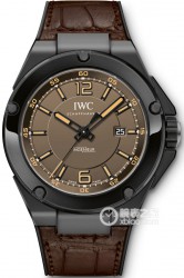 IWC万国表AUTOMATIC AMG BLACK SERIES CERAMIC自动腕表AMG黑色系列陶瓷版系列腕表