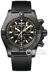 百年灵AVENGER SEAWOLF CHRONO深潜海狼计时腕表系列腕表