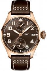IWC万国表大型飞行员单按钮计时腕表“安东尼·圣艾修佰里”特别版系列腕表