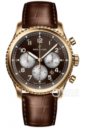 百年灵航空计时8腕表系列腕表