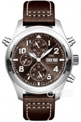 IWC万国表飞行员追针计时腕表“安东尼·圣艾修佰里”特别版系列腕表