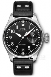 IWC万国表大型飞行员腕表系列腕表
