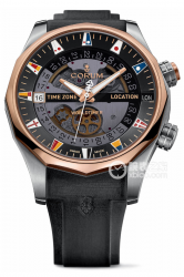 昆仑表LEGEND 47世界时间腕表系列腕表