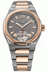 GP芝柏表LAUREATO TOURBILLON系列腕表