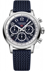 萧邦MILLE MIGLIA CLASSIC CHRONOGRAPH JX7系列腕表