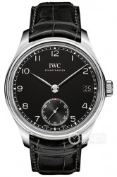 IWC万国表HAND-WOUND EIGHT DAYS手动上链八日动力储备腕表系列腕表