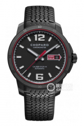 萧邦MILLE MIGLIA GTS AUTOMATIC SPEED BLACK腕表系列腕表