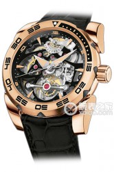 帕玛强尼PERSHING TOURBILLON系列腕表