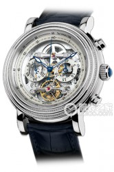 帕玛强尼TORIC TOURBILLON CHEONOGRAPHSKELETON系列腕表