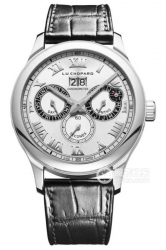 萧邦L.U.C PERPETUAL TWIN系列腕表