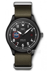 IWC万国表马克十八飞行员TOP GUN海军空战部队腕表“SFTI”特别版系列腕表