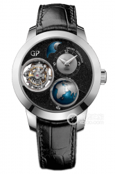 GP芝柏表PLANETARIUM TRI-AXIAL TOURBILLON EARTH TO SKY EDITION系列腕表