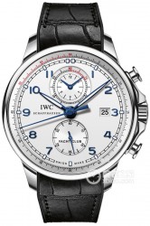 IWC万国表YACHT CLUB CHRONOGRAPH OCEAN RACER航海精英计时腕表“海洋勇士”特别版系列腕表