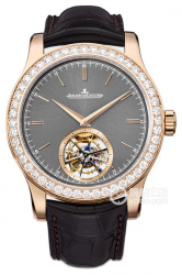 积家Master Grand Tourbillon大型陀飞轮大师系列腕表系列腕表