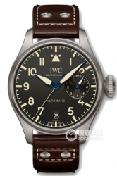 IWC万国表大型飞行员传承腕表系列腕表