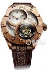 真力时DEFY TOURBILLON ZERO系列腕表