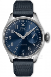 IWC万国表大型飞行员腕表“RACING WORKS”特别版系列腕表