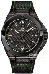 IWC万国表AUTOMATIC CARBON PERFORMANCE CERAMIC碳钢高性能自动腕表陶瓷版系列腕表