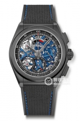 真力时DEFY EL PRIMERO 21 BOUTIQUE EDITION系列腕表