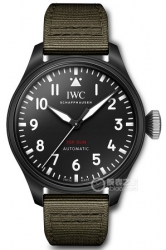 IWC万国表大型飞行员TOP GUN腕表43系列腕表