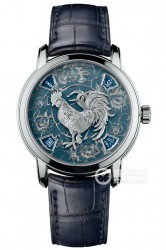 江诗丹顿中国十二生肖传奇系列腕表