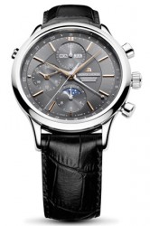 艾美CHRONOGRAPHE PHASS DE LUNE月相计时码表系列腕表