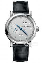 雅典表PERPETUAL LUDWING 41 MM系列腕表