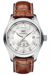 IWC万国表SPITFIRE UTC喷火战机环球时间腕表系列腕表