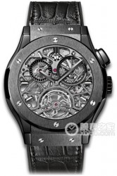 宇舶表TOURBILLON SKELETON系列腕表