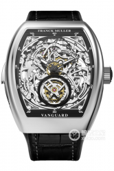 法穆兰VANGUARD TOURBILLON MINUTE REPEATER系列腕表