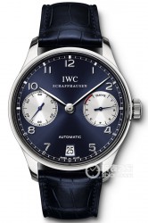 IWC万国表PORTUGUESE AUTOMATIC EDITION LAUREUS劳伦斯限量版系列腕表