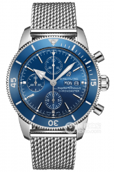 百年灵超级海洋文化计时腕表44系列腕表