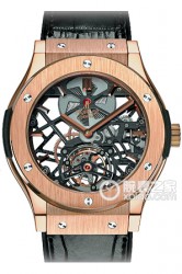 宇舶表TOURBILLON 45 MM系列腕表