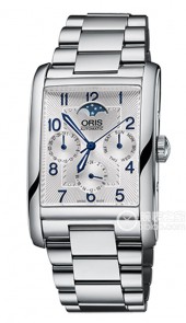 豪利時 ORIS RECTANGULAR