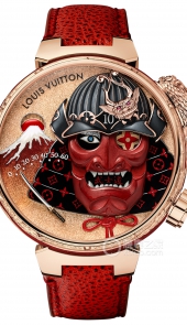 路易威登 TAMBOUR BUSHIDO