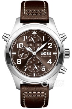 飛行員 飛行員追針計時腕表“安東尼·圣艾修佰里”特別版