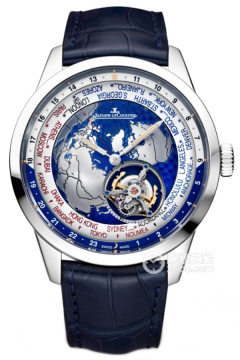 地球物理天文臺 地球物理天文臺系列世界時間陀飛輪腕表