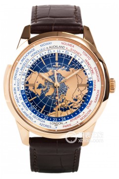 地球物理天文臺 地球物理天文臺世界時間腕表