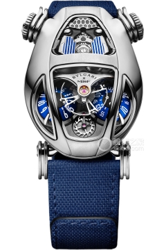  BVLGARI x MB&F SERPENTI