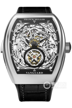  VANGUARD TOURBILLON MINUTE REPEATER